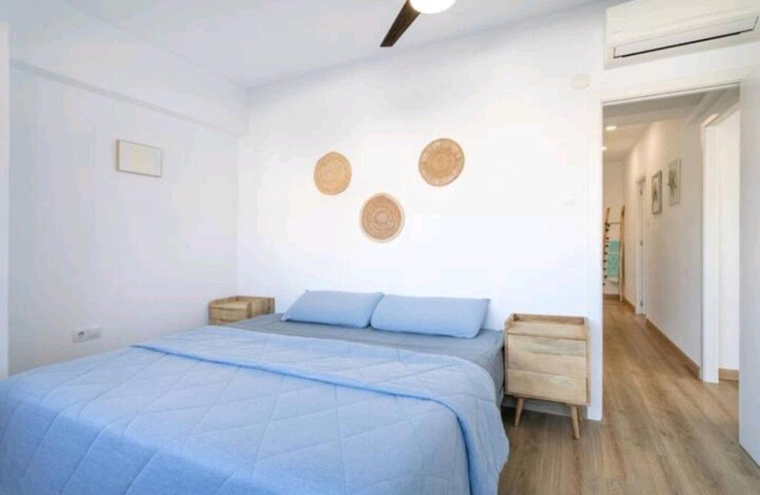 Apartamento Huellas En La Arena El Campello Exterior photo