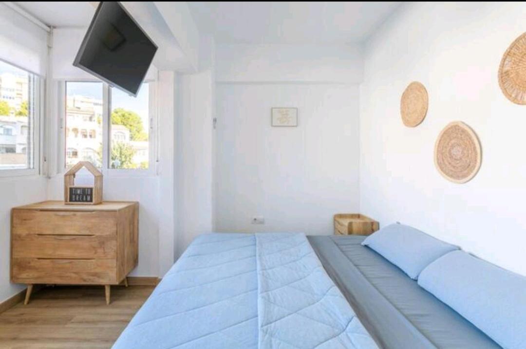 Apartamento Huellas En La Arena El Campello Exterior photo