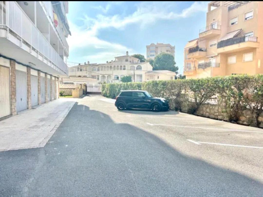 Apartamento Huellas En La Arena El Campello Exterior photo