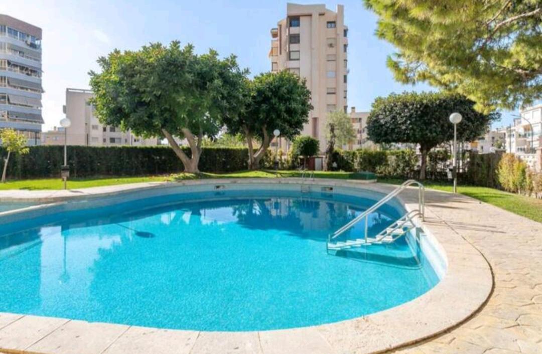 Apartamento Huellas En La Arena El Campello Exterior photo