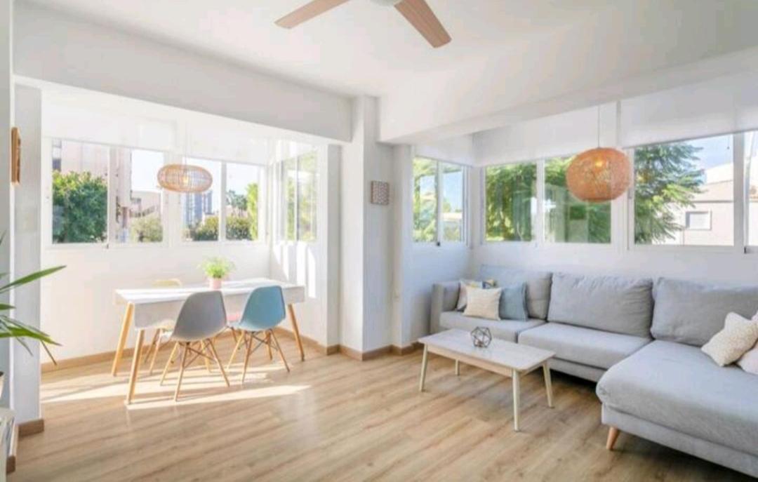 Apartamento Huellas En La Arena El Campello Exterior photo